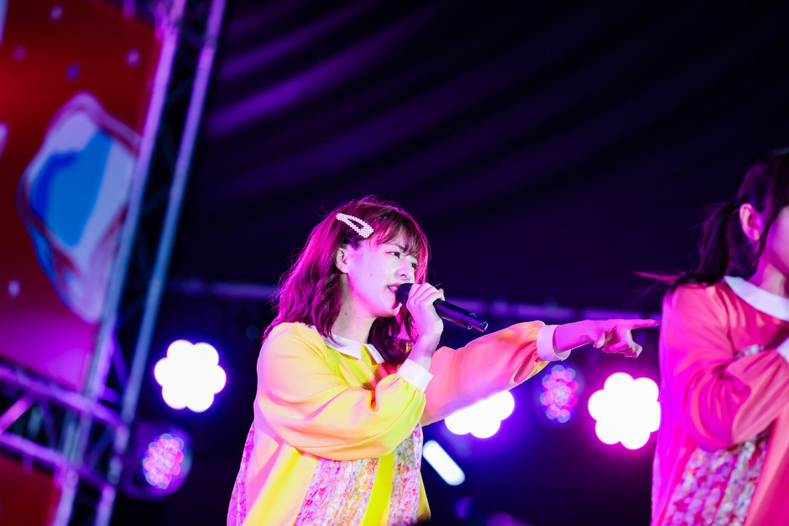 神宿＜六本木アイドルフェスティバル2019＞より｜7月27日（土）六本木ヒルズアリーナ