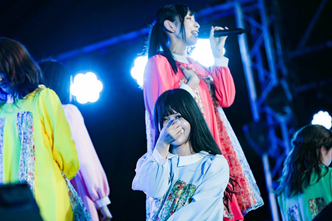 神宿＜六本木アイドルフェスティバル2019＞より｜7月27日（土）六本木ヒルズアリーナ