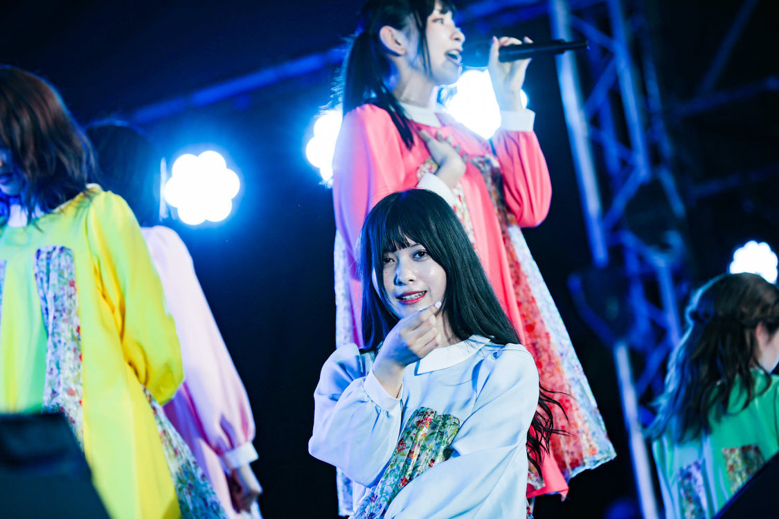 神宿＜六本木アイドルフェスティバル2019＞より｜7月27日（土）六本木ヒルズアリーナ