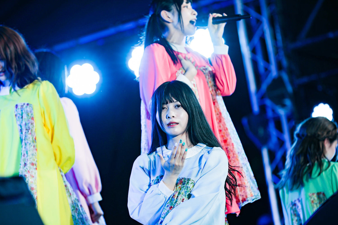 神宿＜六本木アイドルフェスティバル2019＞より｜7月27日（土）六本木ヒルズアリーナ