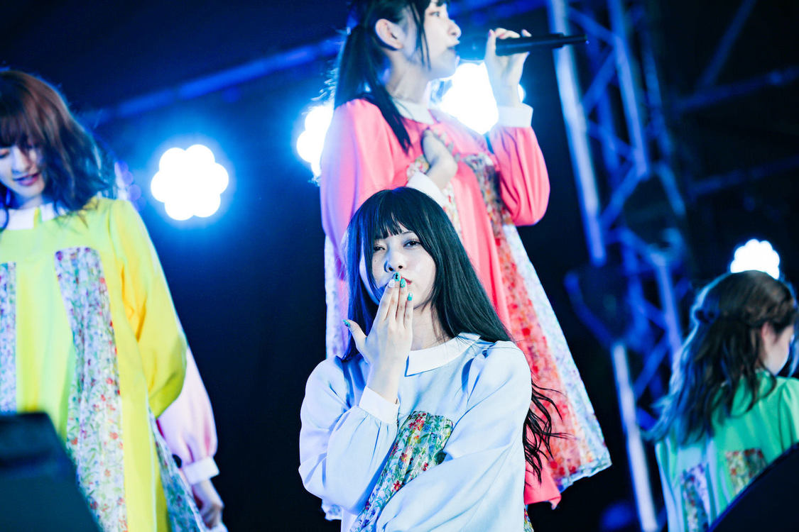 神宿＜六本木アイドルフェスティバル2019＞より｜7月27日（土）六本木ヒルズアリーナ