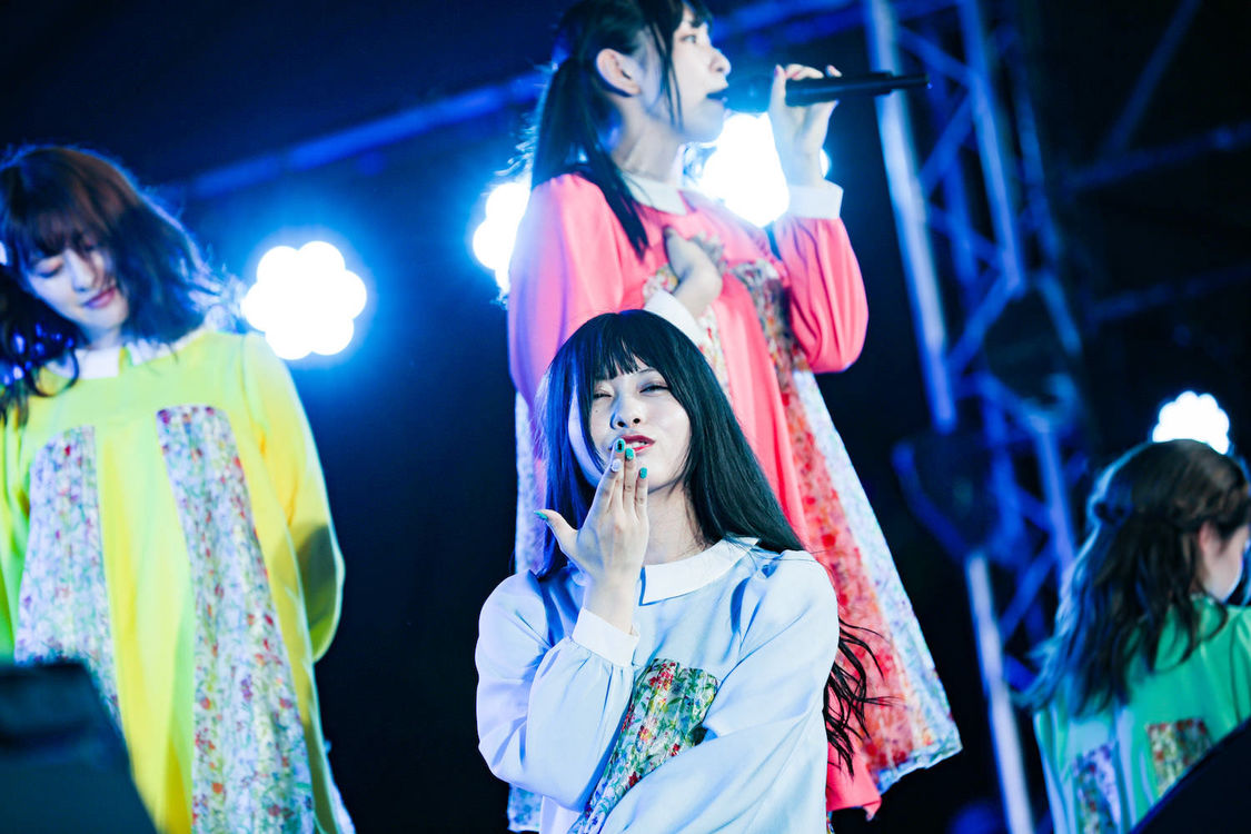 神宿＜六本木アイドルフェスティバル2019＞より｜7月27日（土）六本木ヒルズアリーナ