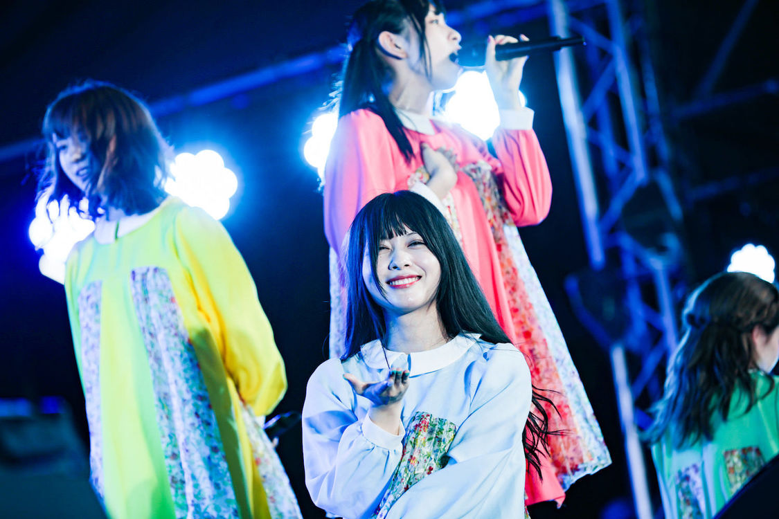 神宿＜六本木アイドルフェスティバル2019＞より｜7月27日（土）六本木ヒルズアリーナ