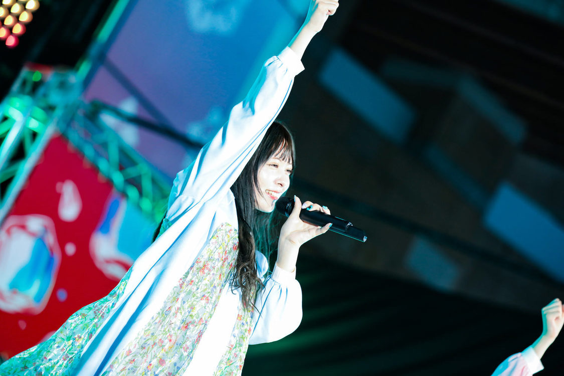 神宿＜六本木アイドルフェスティバル2019＞より｜7月27日（土）六本木ヒルズアリーナ