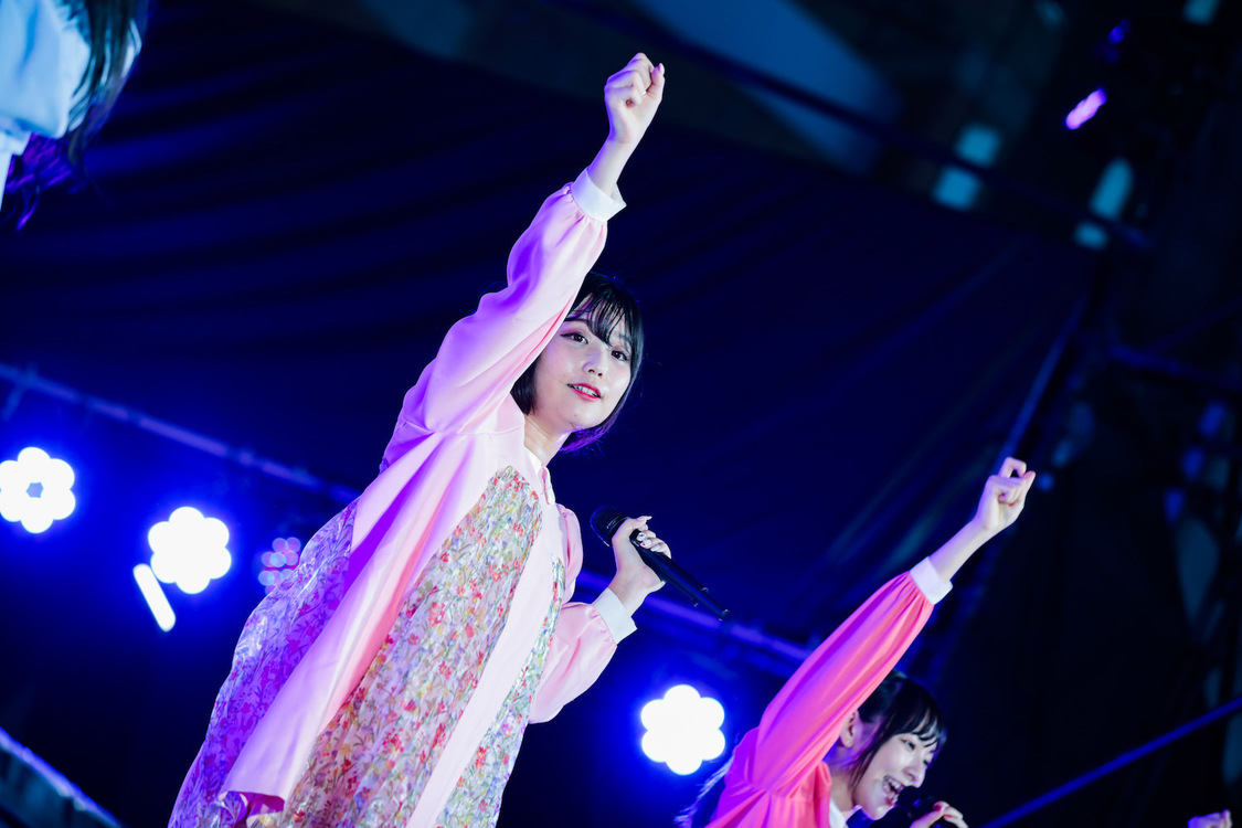 神宿＜六本木アイドルフェスティバル2019＞より｜7月27日（土）六本木ヒルズアリーナ