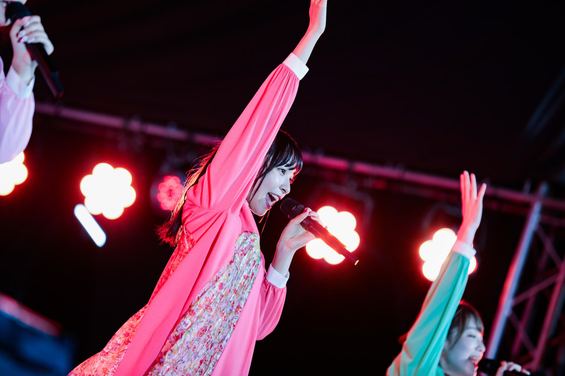 神宿＜六本木アイドルフェスティバル2019＞より｜7月27日（土）六本木ヒルズアリーナ