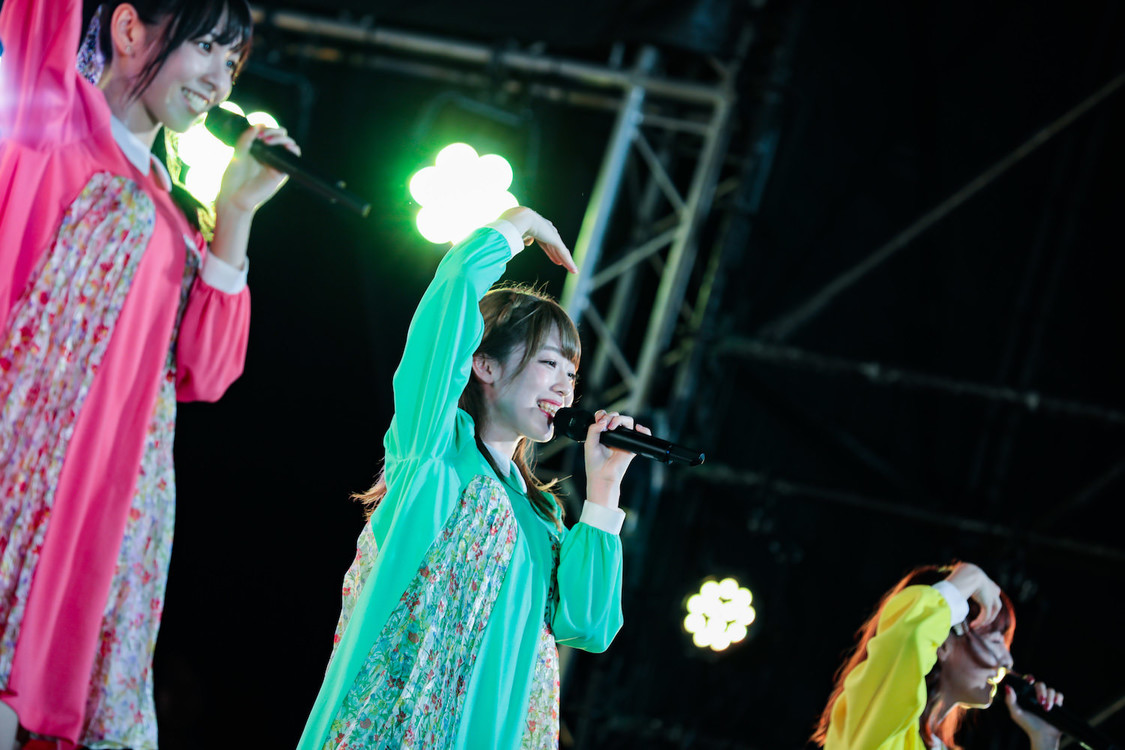 神宿＜六本木アイドルフェスティバル2019＞より｜7月27日（土）六本木ヒルズアリーナ