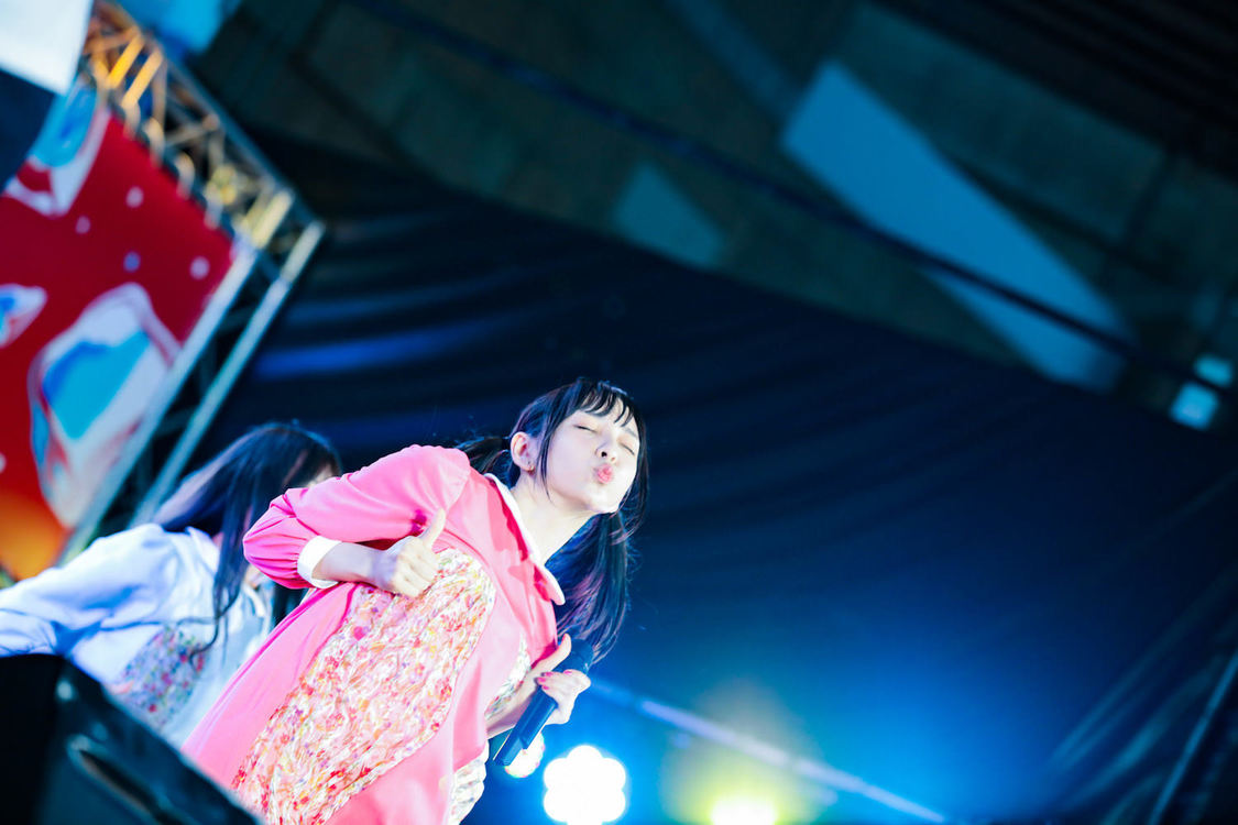 神宿＜六本木アイドルフェスティバル2019＞より｜7月27日（土）六本木ヒルズアリーナ