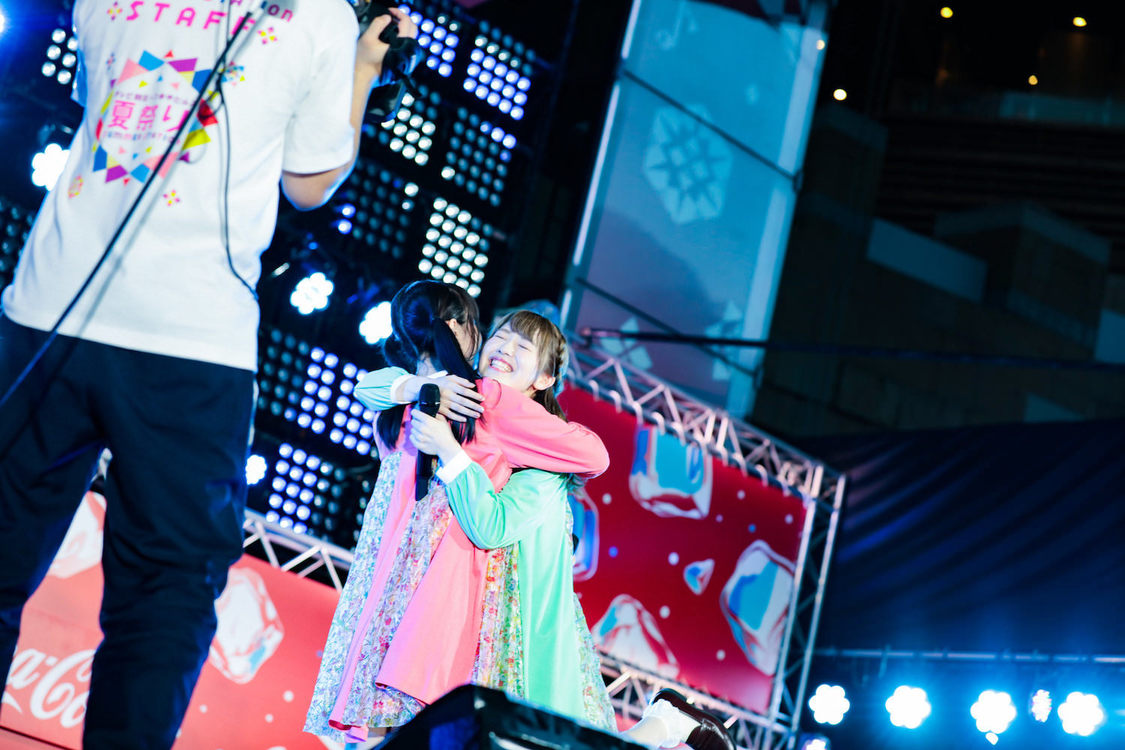 神宿＜六本木アイドルフェスティバル2019＞より｜7月27日（土）六本木ヒルズアリーナ