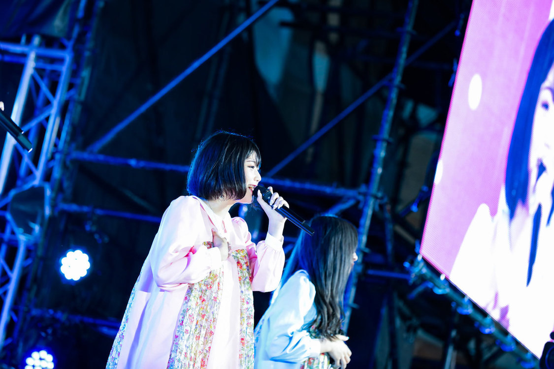 神宿＜六本木アイドルフェスティバル2019＞より｜7月27日（土）六本木ヒルズアリーナ