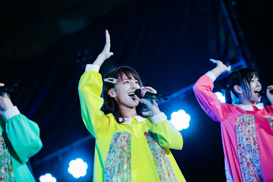 神宿＜六本木アイドルフェスティバル2019＞より｜7月27日（土）六本木ヒルズアリーナ