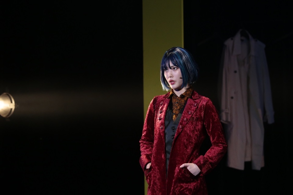 ©舞台『七色いんこ』製作委員会