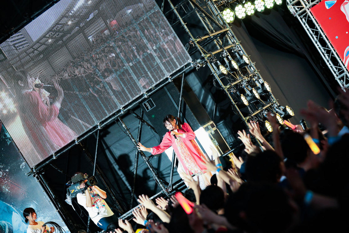 神宿＜六本木アイドルフェスティバル2019＞より｜7月27日（土）六本木ヒルズアリーナ