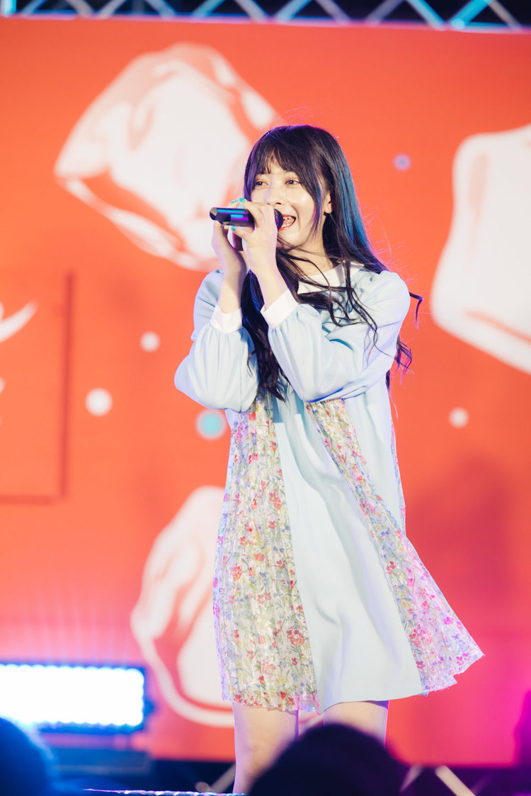 神宿＜六本木アイドルフェスティバル2019＞より｜7月27日（土）六本木ヒルズアリーナ