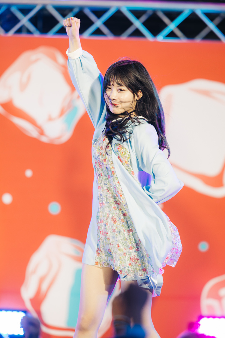 神宿＜六本木アイドルフェスティバル2019＞より｜7月27日（土）六本木ヒルズアリーナ