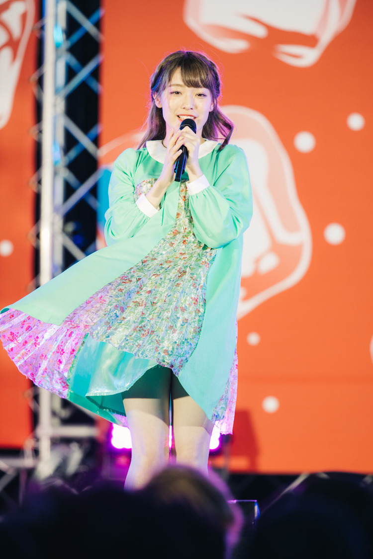 神宿＜六本木アイドルフェスティバル2019＞より｜7月27日（土）六本木ヒルズアリーナ