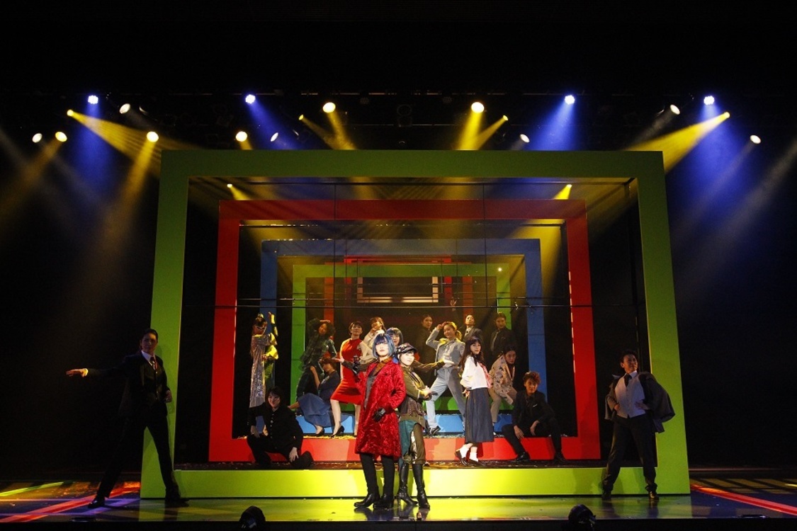 ©舞台『七色いんこ』製作委員会