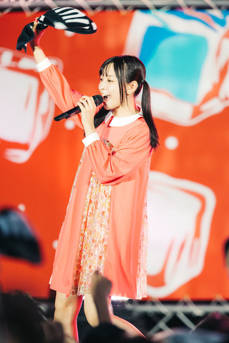 神宿＜六本木アイドルフェスティバル2019＞より｜7月27日（土）六本木ヒルズアリーナ