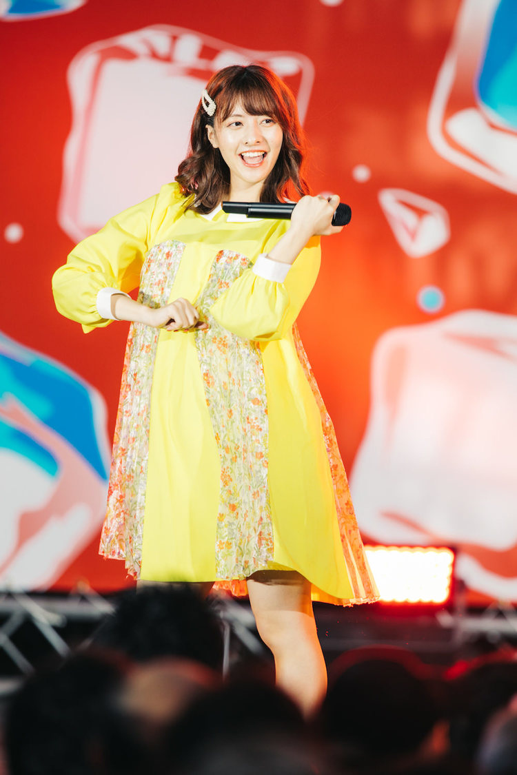 神宿＜六本木アイドルフェスティバル2019＞より｜7月27日（土）六本木ヒルズアリーナ