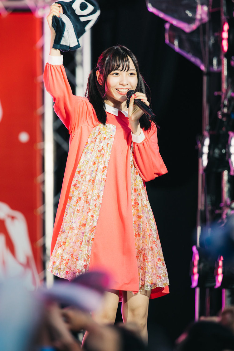 神宿＜六本木アイドルフェスティバル2019＞より｜7月27日（土）六本木ヒルズアリーナ