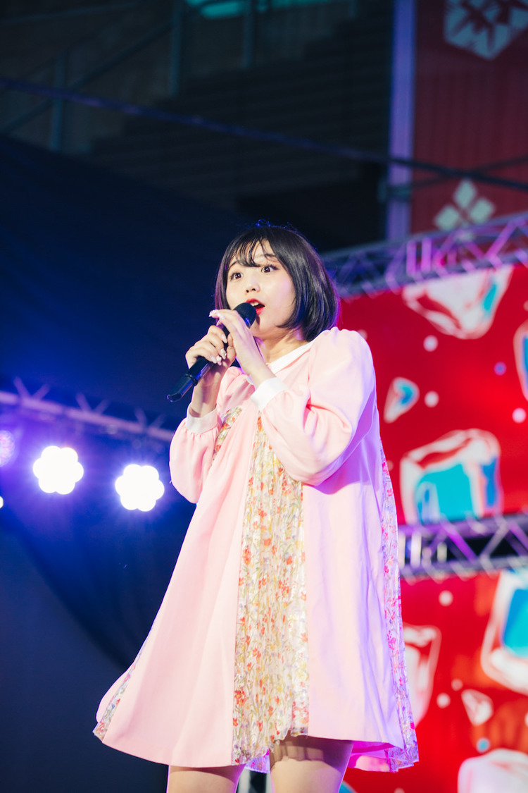 神宿＜六本木アイドルフェスティバル2019＞より｜7月27日（土）六本木ヒルズアリーナ