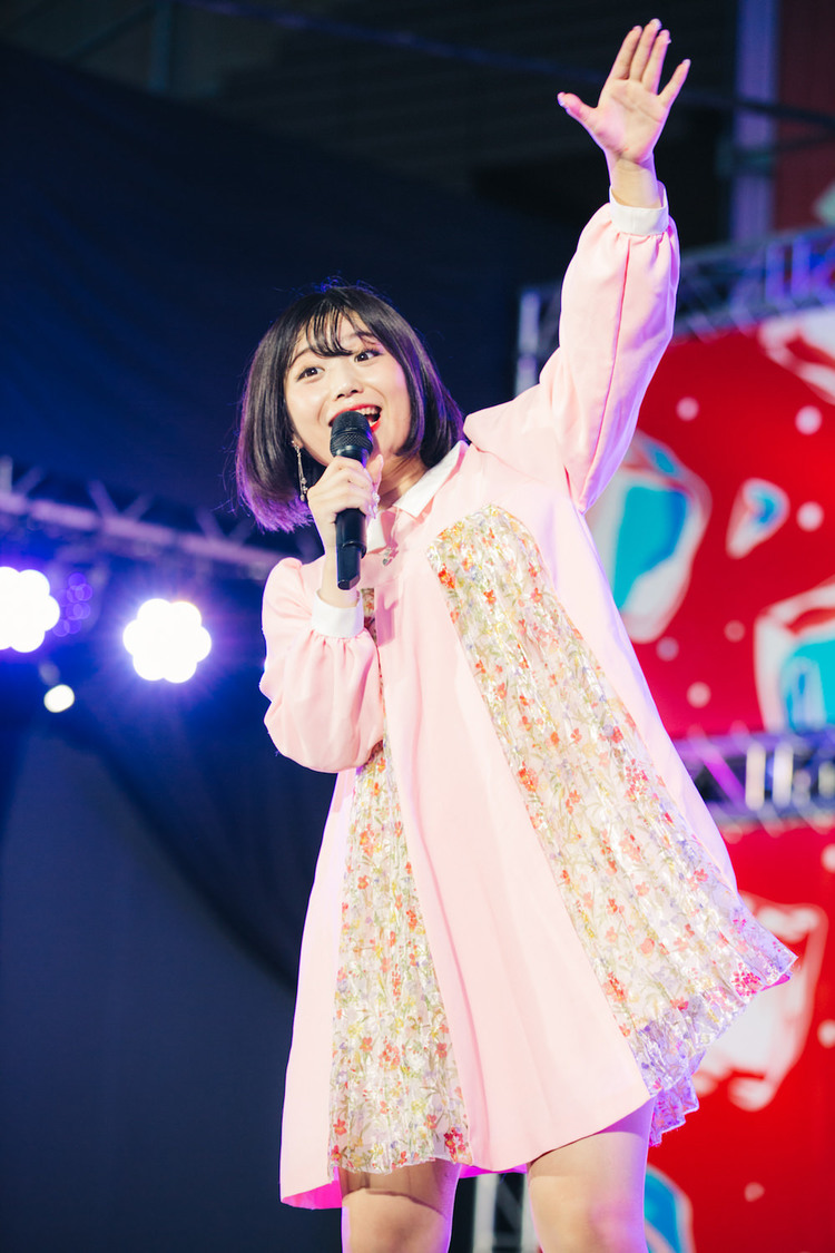 神宿＜六本木アイドルフェスティバル2019＞より｜7月27日（土）六本木ヒルズアリーナ