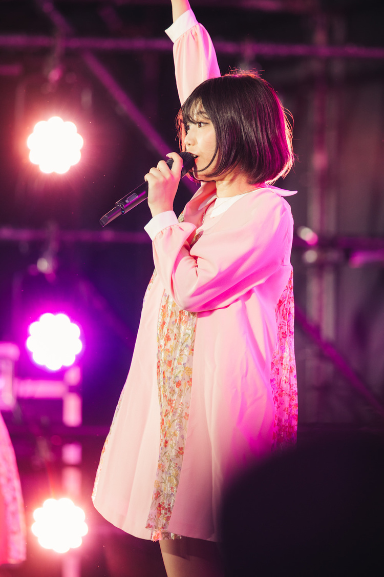 神宿＜六本木アイドルフェスティバル2019＞より｜7月27日（土）六本木ヒルズアリーナ