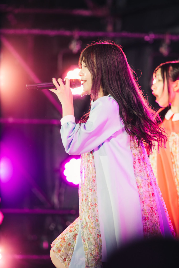 神宿＜六本木アイドルフェスティバル2019＞より｜7月27日（土）六本木ヒルズアリーナ