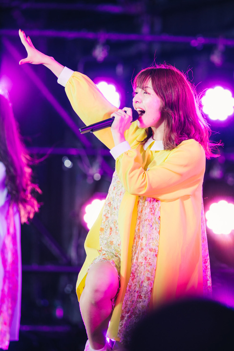 神宿＜六本木アイドルフェスティバル2019＞より｜7月27日（土）六本木ヒルズアリーナ