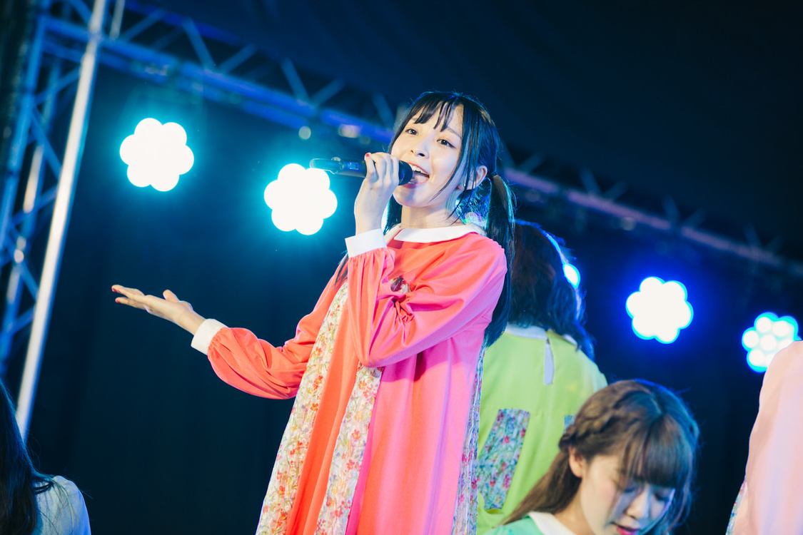 神宿＜六本木アイドルフェスティバル2019＞より｜7月27日（土）六本木ヒルズアリーナ