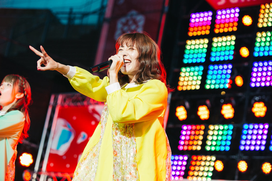 神宿＜六本木アイドルフェスティバル2019＞より｜7月27日（土）六本木ヒルズアリーナ