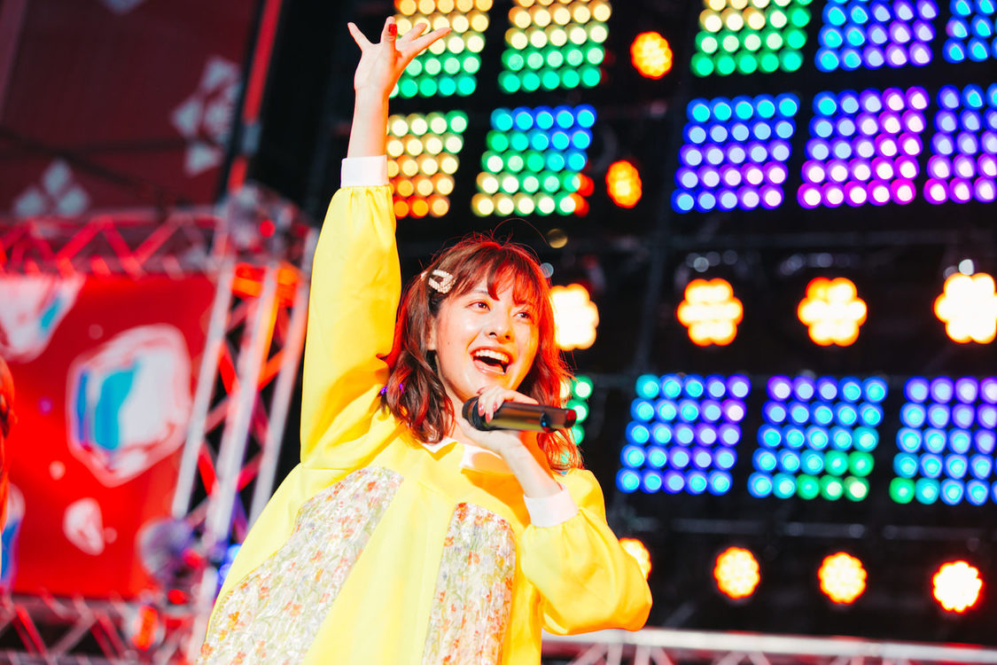 神宿＜六本木アイドルフェスティバル2019＞より｜7月27日（土）六本木ヒルズアリーナ