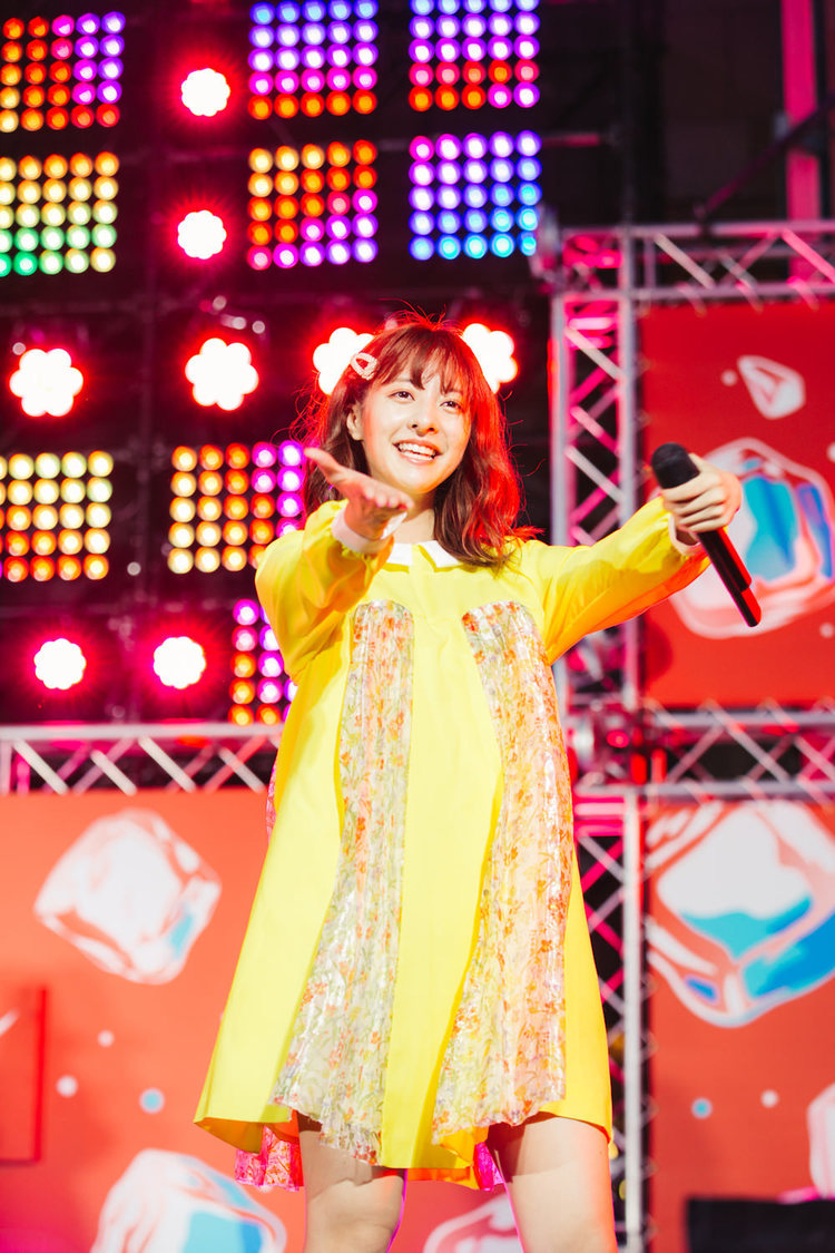 神宿＜六本木アイドルフェスティバル2019＞より｜7月27日（土）六本木ヒルズアリーナ