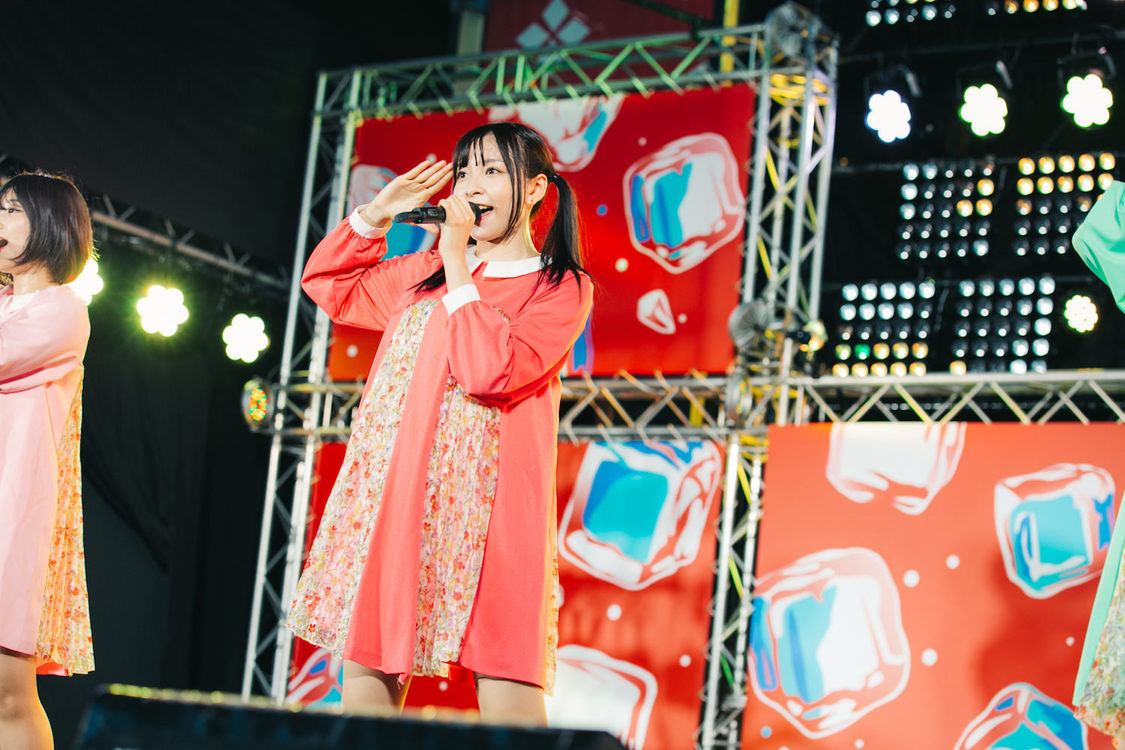 神宿＜六本木アイドルフェスティバル2019＞より｜7月27日（土）六本木ヒルズアリーナ