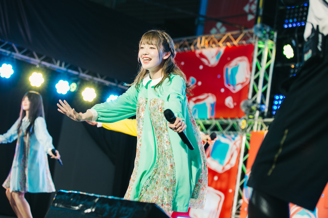 神宿＜六本木アイドルフェスティバル2019＞より｜7月27日（土）六本木ヒルズアリーナ