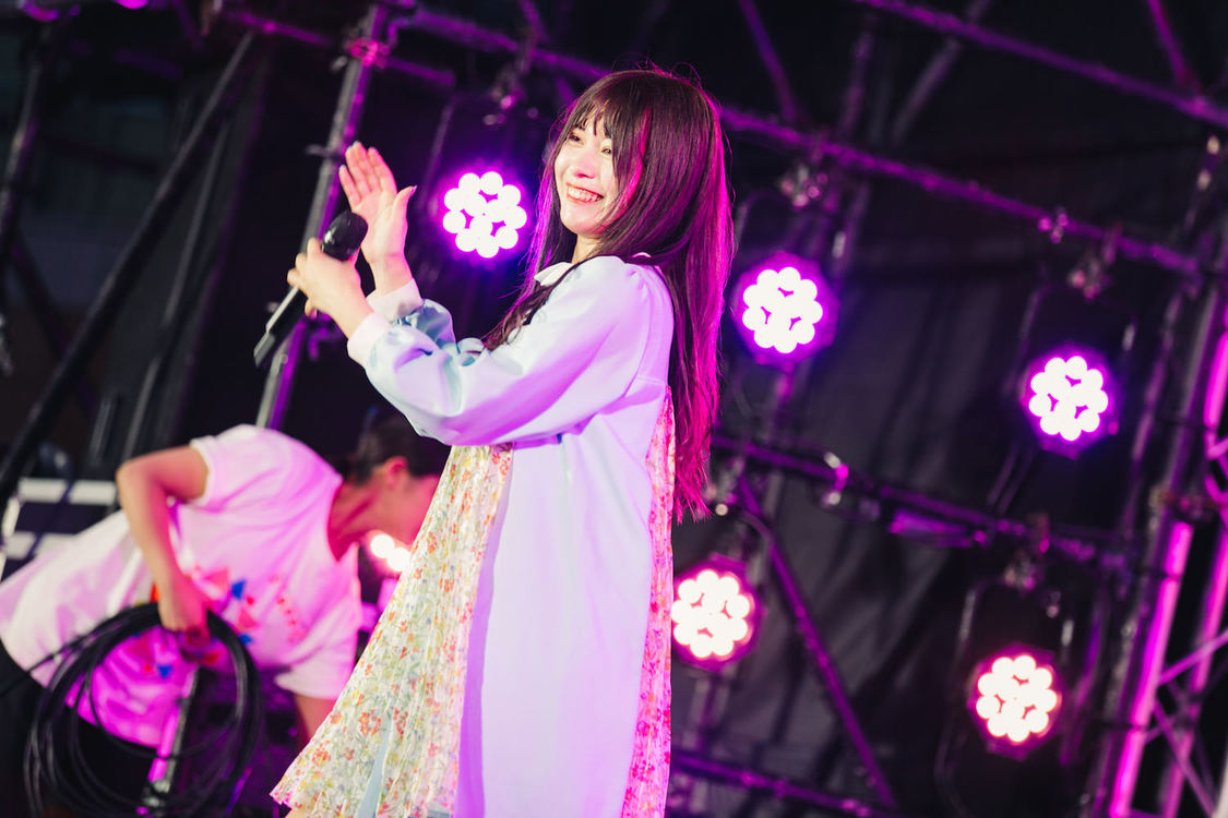 神宿＜六本木アイドルフェスティバル2019＞より｜7月27日（土）六本木ヒルズアリーナ