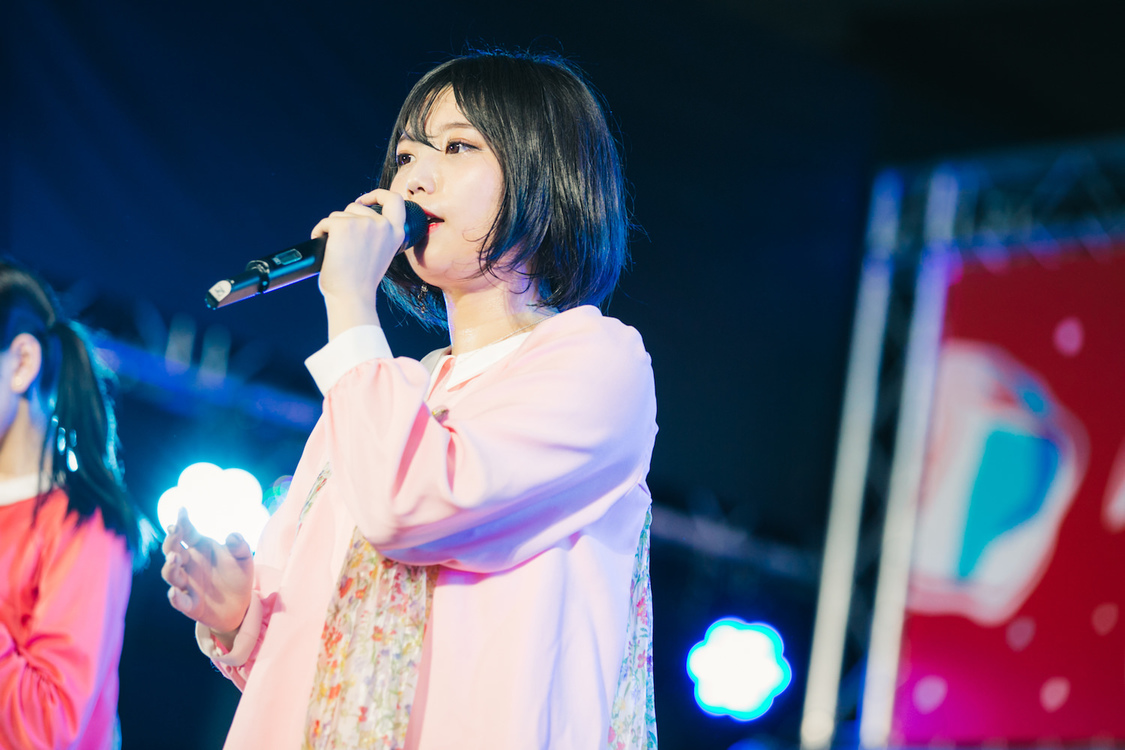 神宿＜六本木アイドルフェスティバル2019＞より｜7月27日（土）六本木ヒルズアリーナ