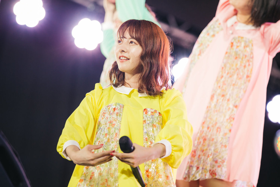 神宿＜六本木アイドルフェスティバル2019＞より｜7月27日（土）六本木ヒルズアリーナ