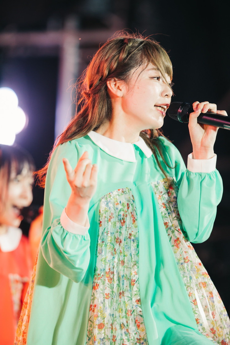 神宿＜六本木アイドルフェスティバル2019＞より｜7月27日（土）六本木ヒルズアリーナ