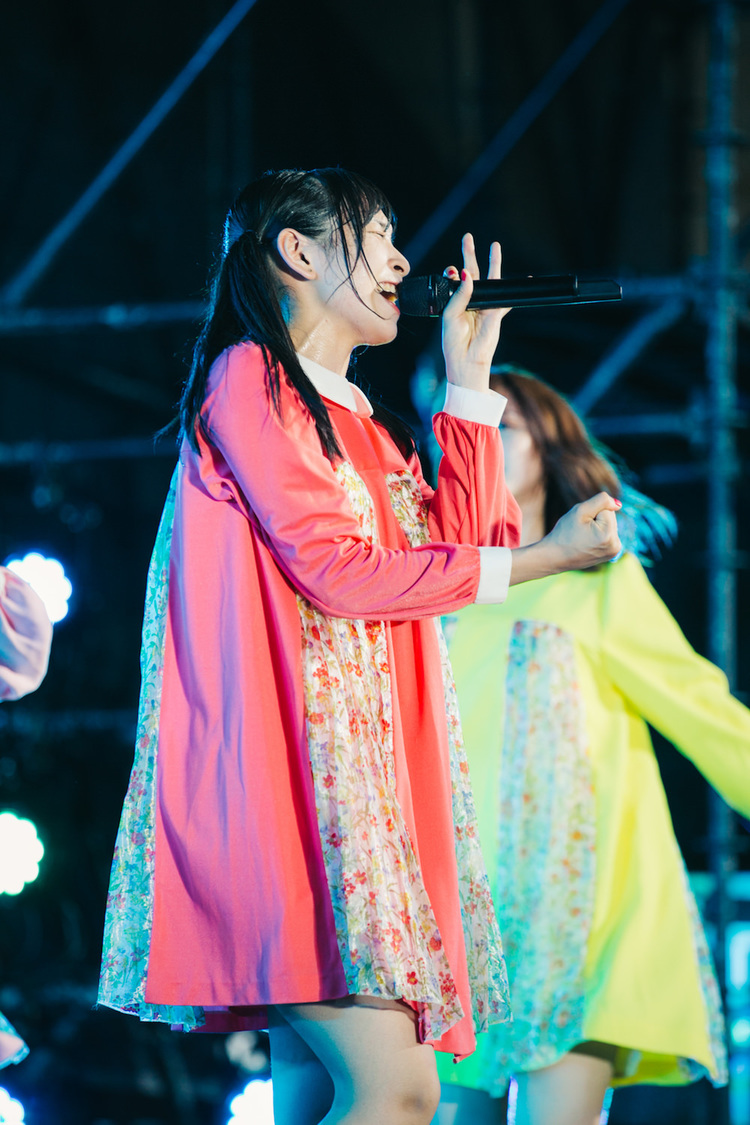 神宿＜六本木アイドルフェスティバル2019＞より｜7月27日（土）六本木ヒルズアリーナ