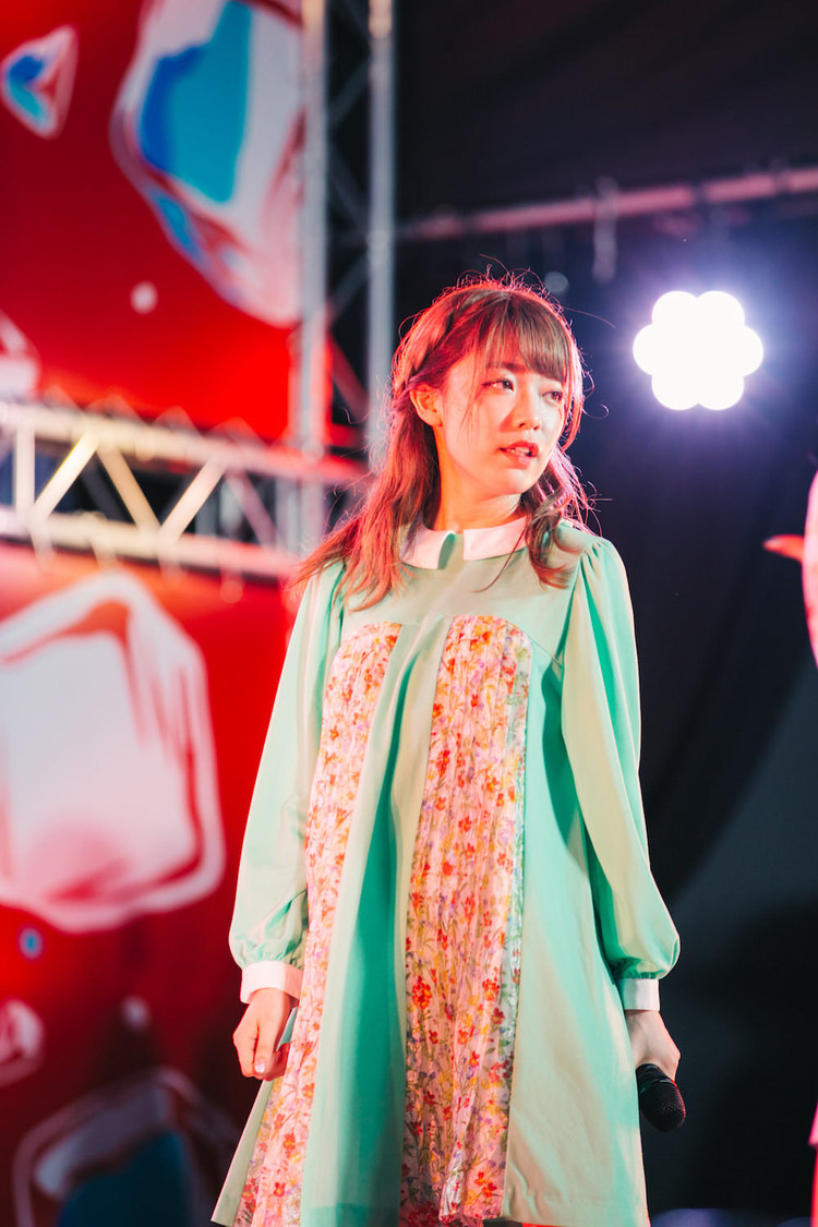 神宿＜六本木アイドルフェスティバル2019＞より｜7月27日（土）六本木ヒルズアリーナ