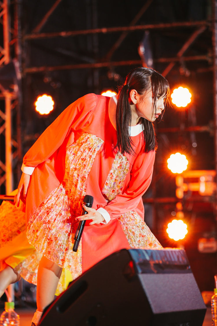 神宿＜六本木アイドルフェスティバル2019＞より｜7月27日（土）六本木ヒルズアリーナ