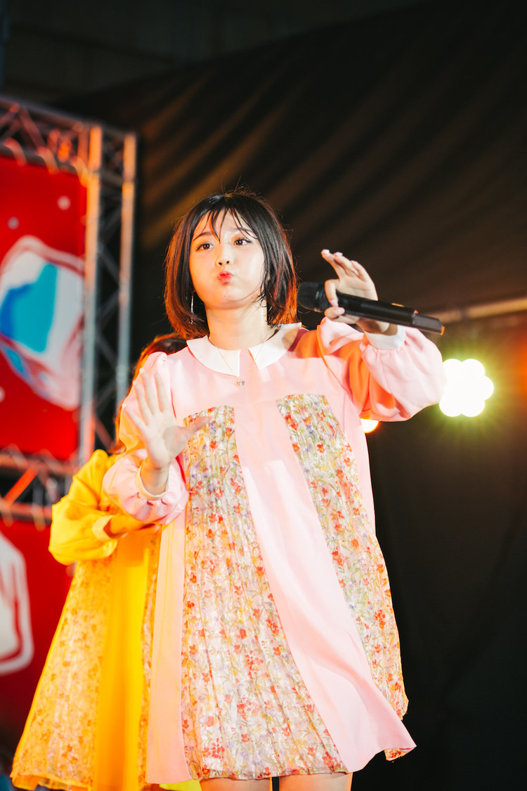 神宿＜六本木アイドルフェスティバル2019＞より｜7月27日（土）六本木ヒルズアリーナ