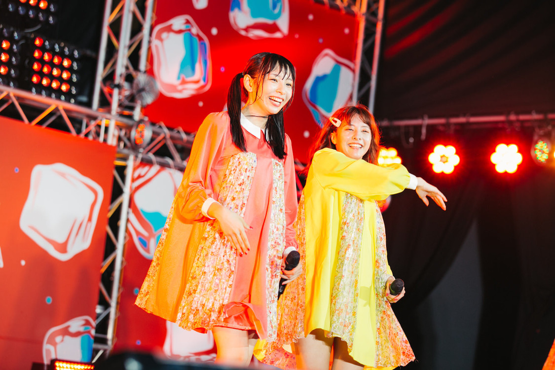 神宿＜六本木アイドルフェスティバル2019＞より｜7月27日（土）六本木ヒルズアリーナ