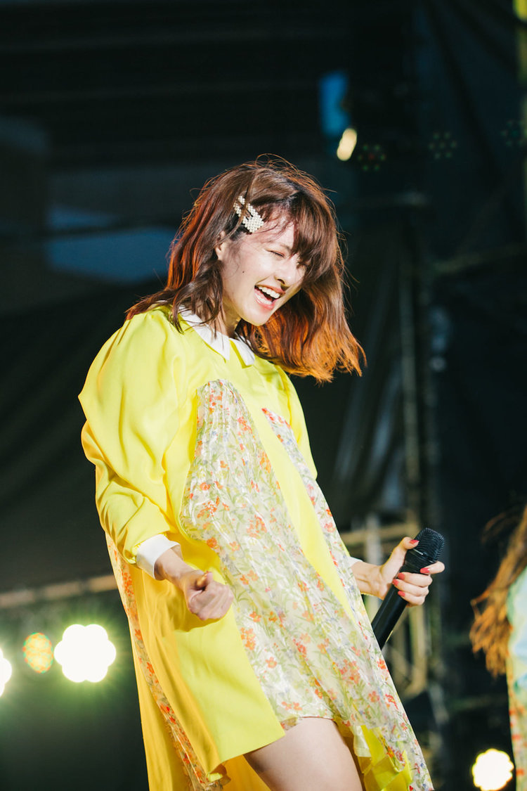 神宿＜六本木アイドルフェスティバル2019＞より｜7月27日（土）六本木ヒルズアリーナ