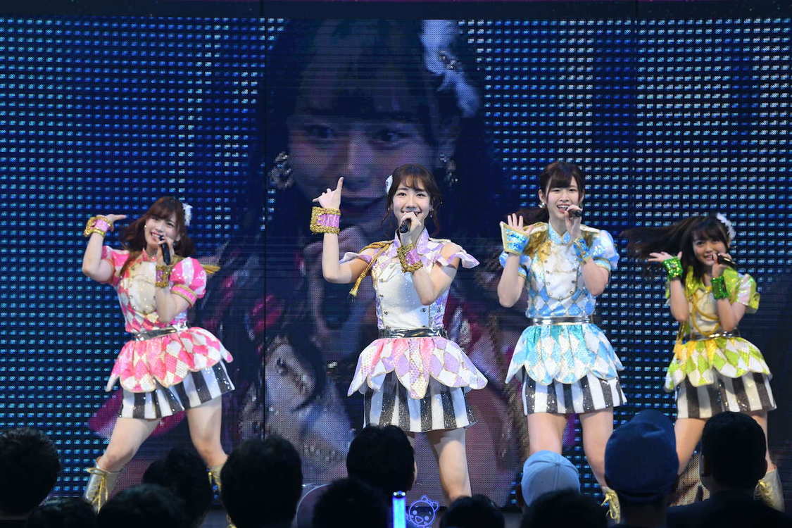 ＜AKB48全国ツアー2019〜楽しいばかりがAKB！〜＞｜カルッツかわさき（2019年8月20日）