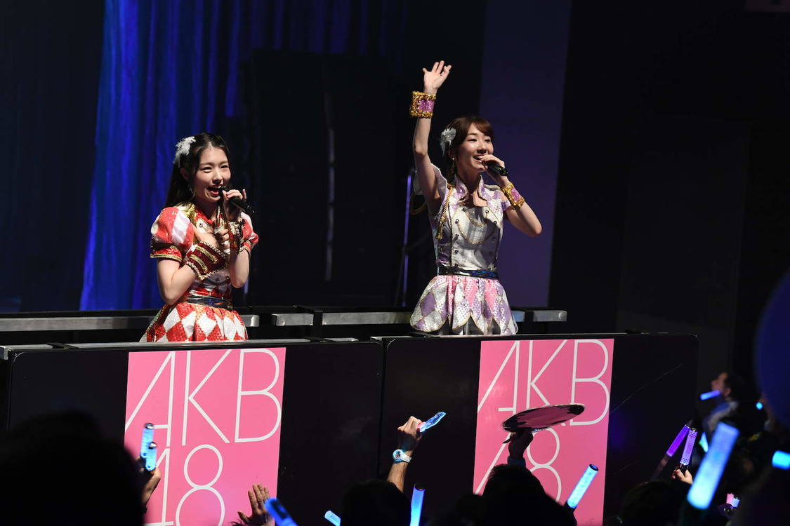 ＜AKB48全国ツアー2019〜楽しいばかりがAKB！〜＞｜カルッツかわさき（2019年8月20日）