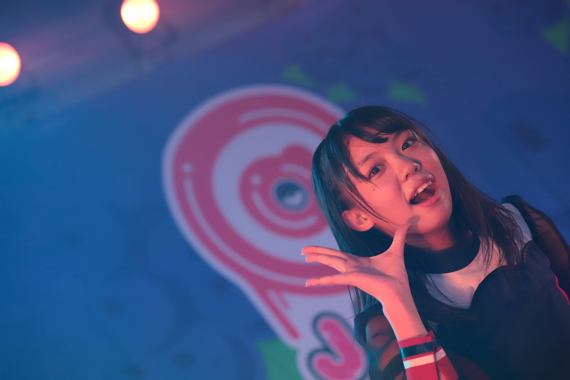 ＜@JAM EXPO 2018＞8月26日「桜エビ～ず」ブルーベリーステージ