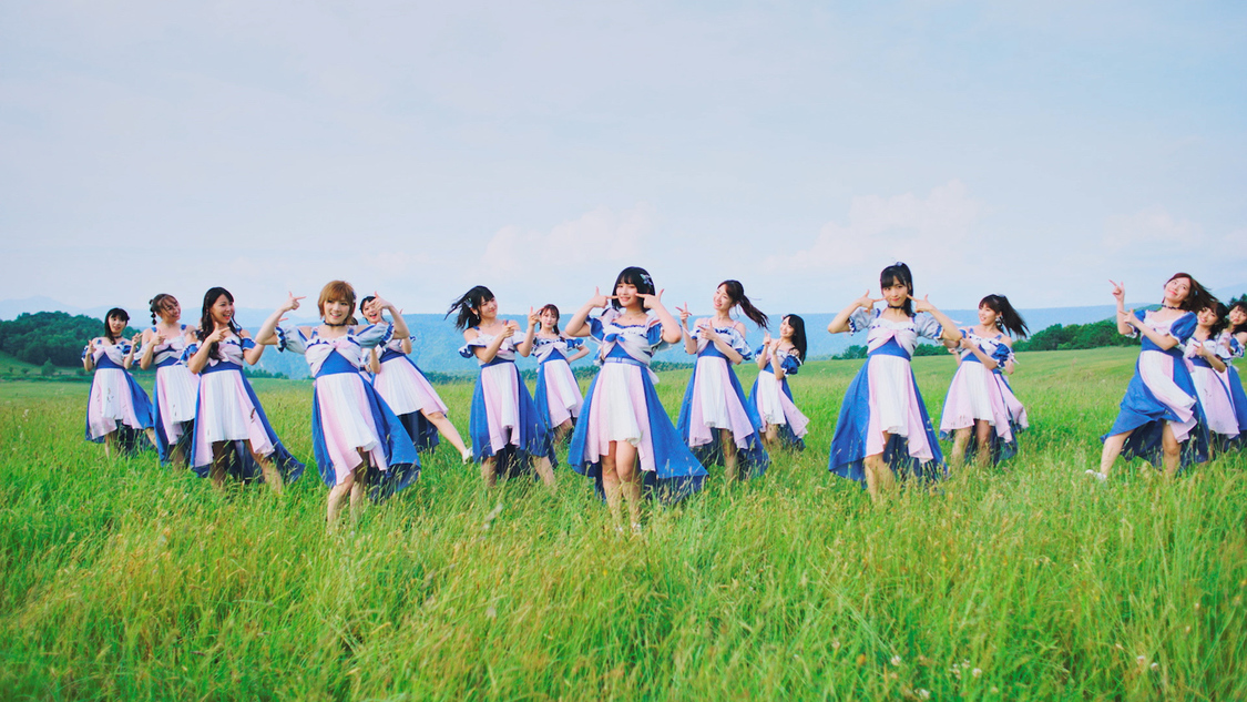 AKB48 56thシングル「サステナブル」より