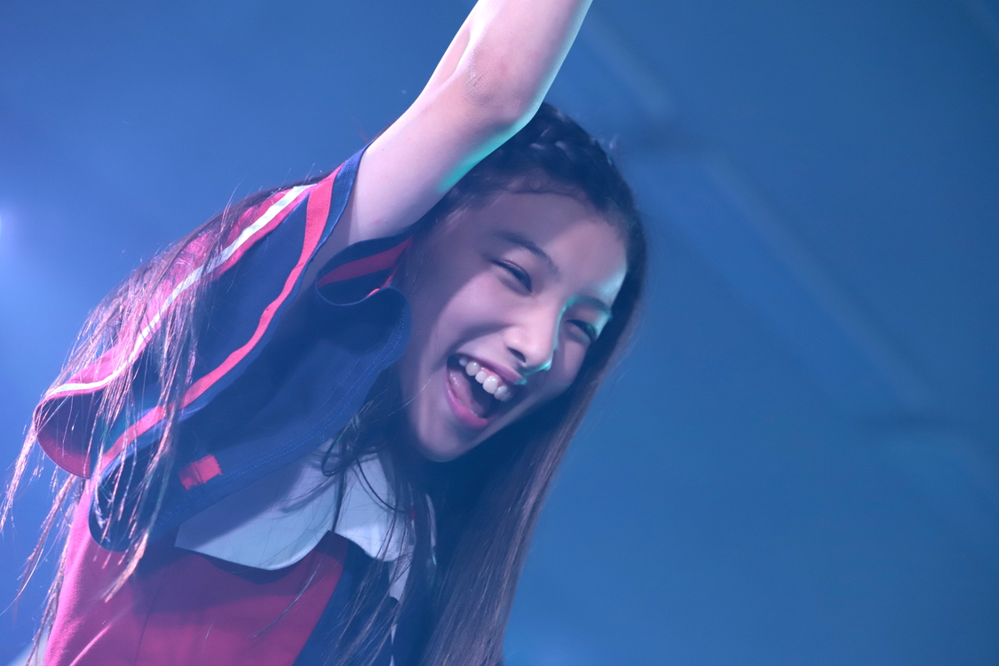 ＜@JAM EXPO 2018＞8月26日「桜エビ～ず」ブルーベリーステージ